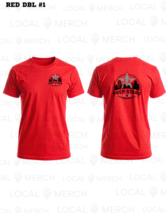 EA Prep Stars Custom Shirt